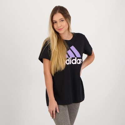 Camiseta adidas - Feminina - Foto 2