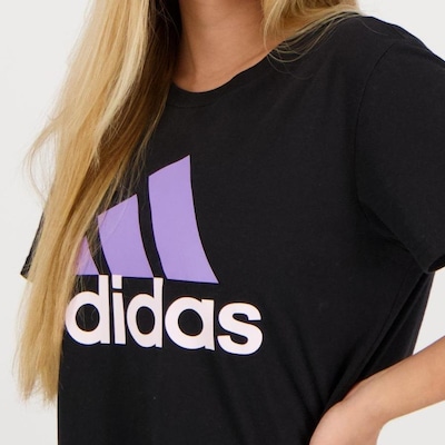 Camiseta adidas - Feminina - Foto 4
