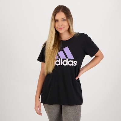 Camiseta adidas - Feminina - Foto 1