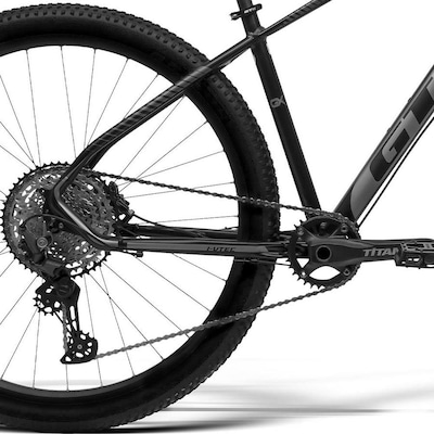 Bicicleta - Aro 29 - GTSM1 I-Vtec GX - Freio Hidráulico - Câmbio Deore - 12 Marchas - Unissex - Foto 4