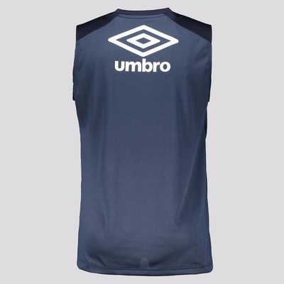 Camiseta Regata Umbro Grêmio Treino 2022 - Masculina - Foto 2