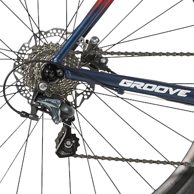 Bicicleta de Speed Groove Overdrive 70 - Aro  700 - Quadro 51 - Foto 5