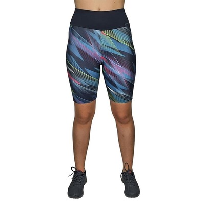 Bermuda Selene Suplex Estampada - Feminina - Foto 1