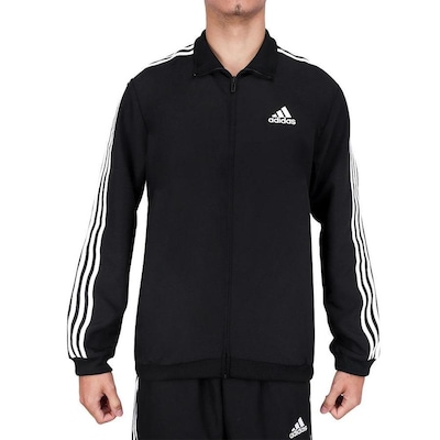 Agasalho adidas Aeroready Essentials 3-Stripes - Masculino - Foto 2