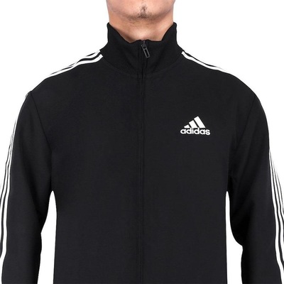 Agasalho adidas Aeroready Essentials 3-Stripes - Masculino - Foto 3