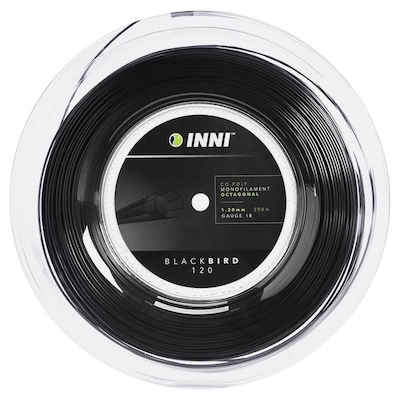 Corda Inni Blackbird 18L 1.20mm - Rolo com 200 Metros - Foto 1