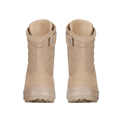 Bota Tático Invictus Interceptor com Ziper - Masculina - Foto 5