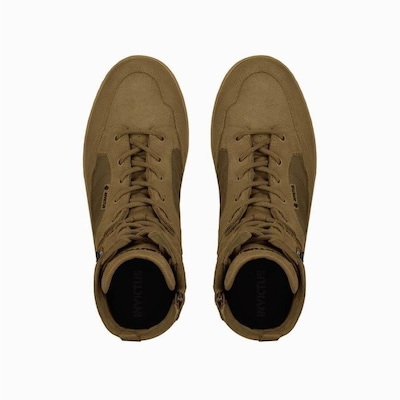 Bota Tático Invictus Interceptor com Ziper - Masculina - Foto 4