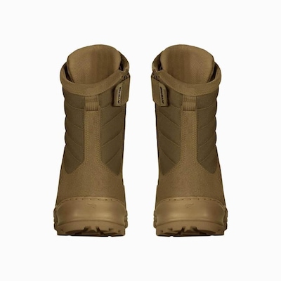 Bota Tático Invictus Interceptor com Ziper - Masculina - Foto 5