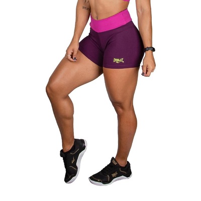Shorts Everlast Ever Cross - Feminino - Foto 3