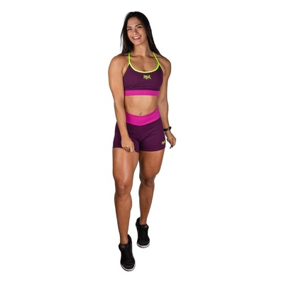 Shorts Everlast Ever Cross - Feminino - Foto 5