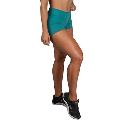 Shorts Everlast Ever Cross - Feminino - Foto 2