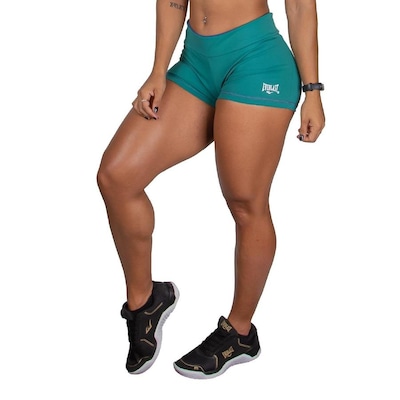 Shorts Everlast Ever Cross - Feminino - Foto 3