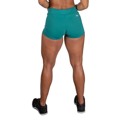 Shorts Everlast Ever Cross - Feminino - Foto 4