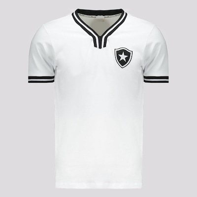 Camisa Botafogo Futfanatics Vintage - Masculina - Foto 1