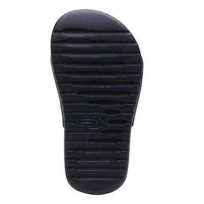 Chinelo New Balance k100 Slide - Infantil - Foto 5