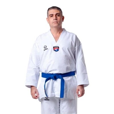 Kimono Dobok Atama Advanced Gola - Adulto - Foto 3