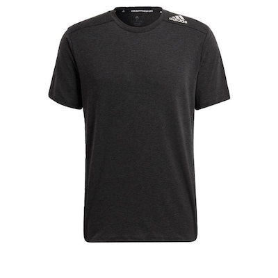 Camiseta adidas Designed for Training - Masculina - Foto 2