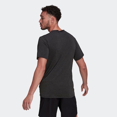 Camiseta adidas Designed for Training - Masculina - Foto 6