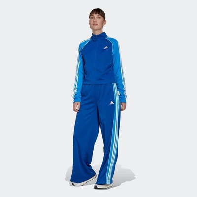 Agasalho sem Capuz adidas Teamsport - Feminino - Foto 2