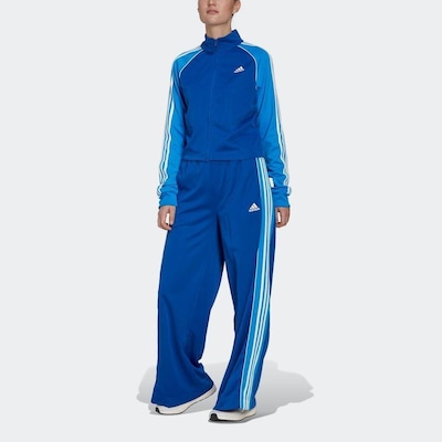 Agasalho sem Capuz adidas Teamsport - Feminino - Foto 3