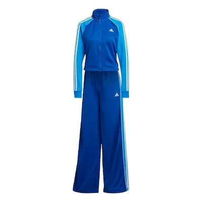 Agasalho sem Capuz adidas Teamsport - Feminino - Foto 1