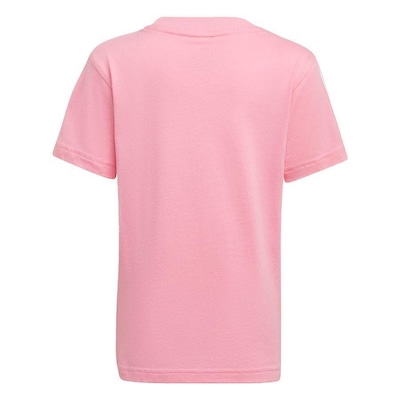 Camiseta Infantil adidas 3 Stripes Essential - Foto 2