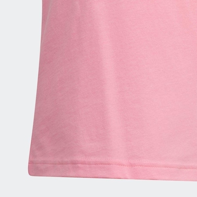 Camiseta Infantil adidas 3 Stripes Essential - Foto 5