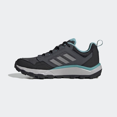 Tênis adidas Corrida Trilha Tracerocker 2.0 - Feminino - Foto 4