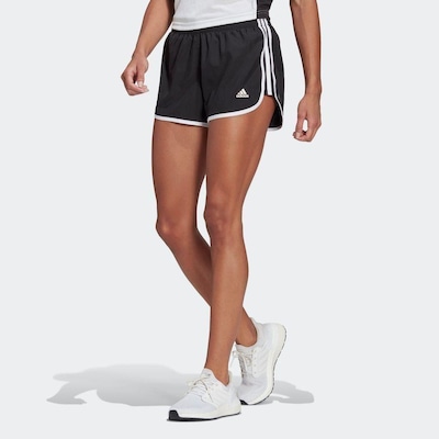 Shorts adidas Marathon20 Aeroready - Feminino - Foto 2
