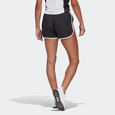 Shorts adidas Marathon20 Aeroready - Feminino - Foto 5