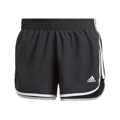 Shorts adidas Marathon20 Aeroready - Feminino - Foto 1
