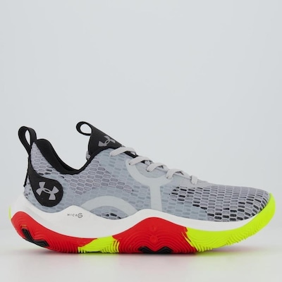 Tênis Under Armour Spawn 3 - Adulto - Foto 1