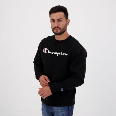 Blusão de Moletom Champion Plush II - Masculino - Foto 2