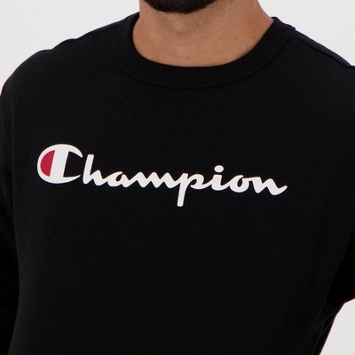 Blusão de Moletom Champion Plush II - Masculino - Foto 4
