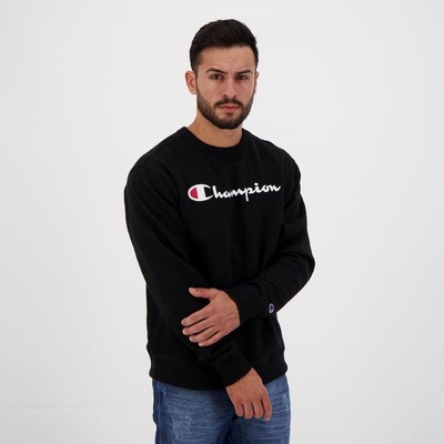 Blusão de Moletom Champion Plush II - Masculino - Foto 5
