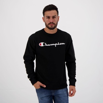 Blusão de Moletom Champion Plush II - Masculino - Foto 1