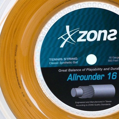 Corda Zons All Rounder 16L 1.32mm - Rolo com 200 Metros - Foto 3