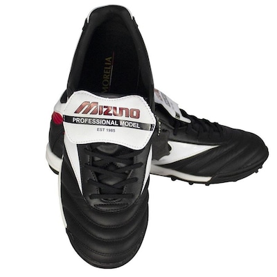 Chuteira Society Mizuno Morelia Ii Pro As - Adulto - Foto 4