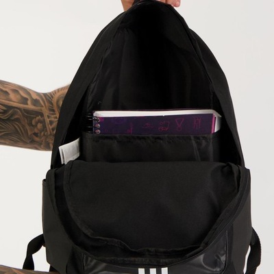 Mochila adidas Classic BOS 3S BP - Foto 4