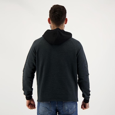 Blusão de Moletom Nicoboco Betoho - Masculino - Foto 3