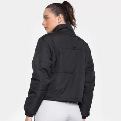 Jaqueta Fila Puffer Soft Shine - Feminina - Foto 2