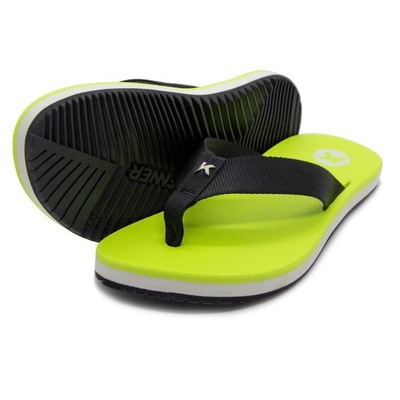 Chinelo Kenner Kyra U1 Essence - Feminino - Foto 2