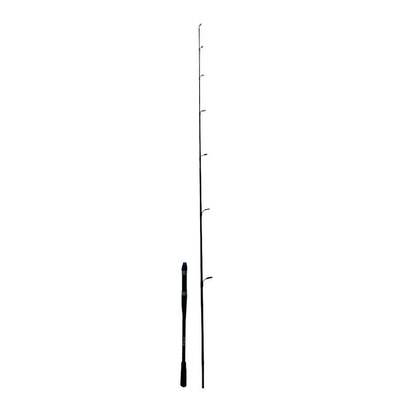 Vara Pesca Brasil para Carretilha Carbon GII 40C 7'' - 2 Partes - Foto 2
