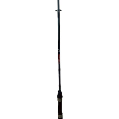Vara Pesca Brasil para Carretilha Carbon GII 40C 7'' - 2 Partes - Foto 1