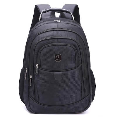 Mochila Spector Executiva Espaçosa Resistente Escritório - Foto 1