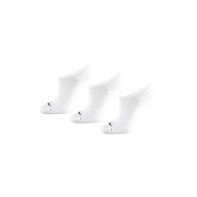 Meia Esportiva Penalty Cano Invisivel Ecoknit - 3 Pares - 39/44 - Adulto - Foto 1
