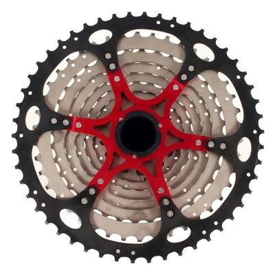 Cassete K7 Absolute 12v 11-50 Bike Mtb Padrão Shimano - Foto 2