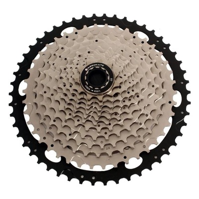Cassete K7 Absolute 12v 11-50 Bike Mtb Padrão Shimano - Foto 3
