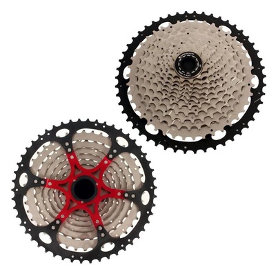 Cassete K7 Absolute 12v 11-50 Bike Mtb Padrão Shimano - Foto 1